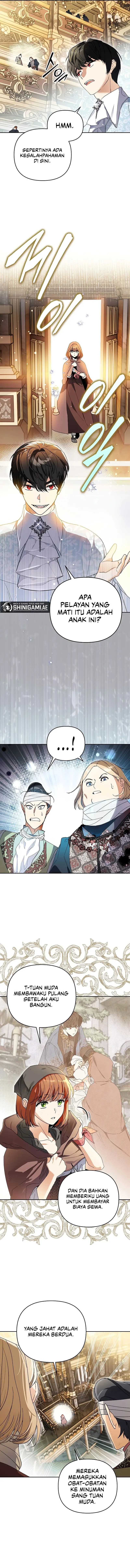 Baca I Became The Genius Bastard Of A Noble Dark Clan - Chapter 8 halaman 10