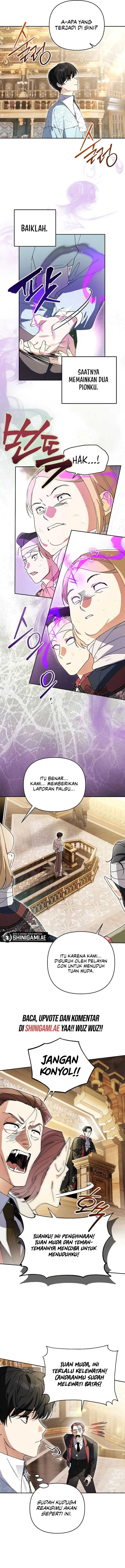Baca I Became The Genius Bastard Of A Noble Dark Clan - Chapter 8 halaman 11