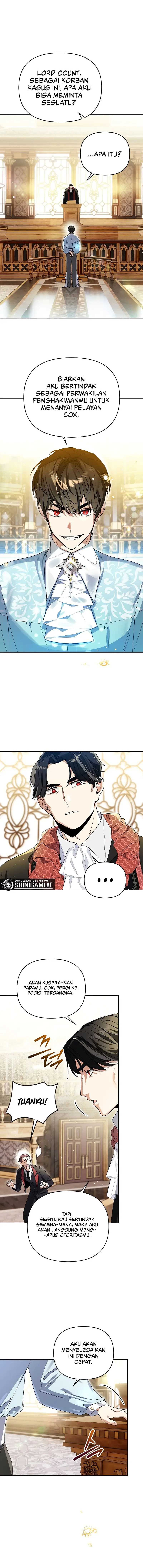 Baca I Became The Genius Bastard Of A Noble Dark Clan - Chapter 8 halaman 12