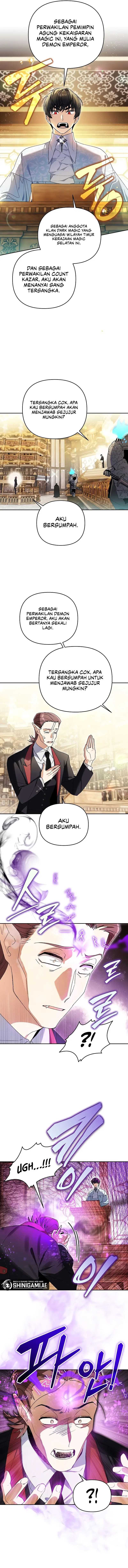 Baca I Became The Genius Bastard Of A Noble Dark Clan - Chapter 8 halaman 13