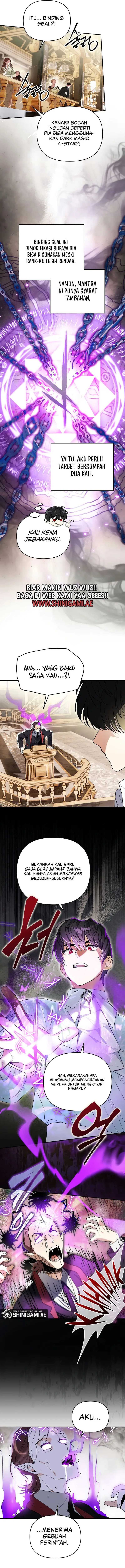 Baca I Became The Genius Bastard Of A Noble Dark Clan - Chapter 8 halaman 14