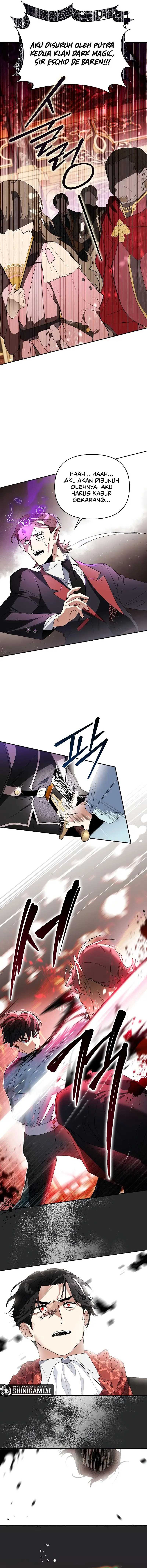 Baca I Became The Genius Bastard Of A Noble Dark Clan - Chapter 8 halaman 16