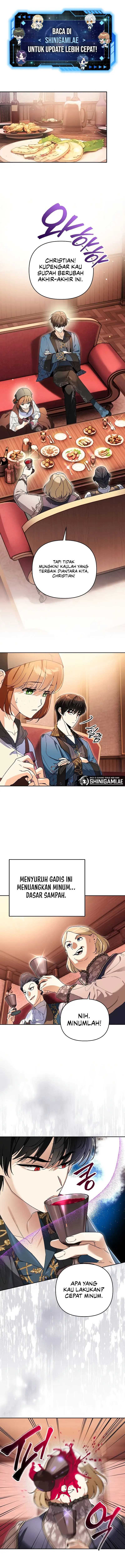 Baca I Became The Genius Bastard Of A Noble Dark Clan - Chapter 8 halaman 2