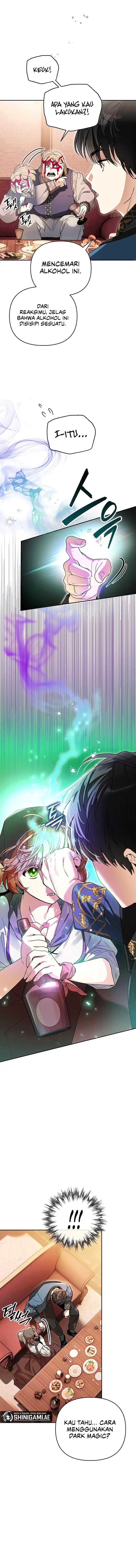 Baca I Became The Genius Bastard Of A Noble Dark Clan - Chapter 8 halaman 3