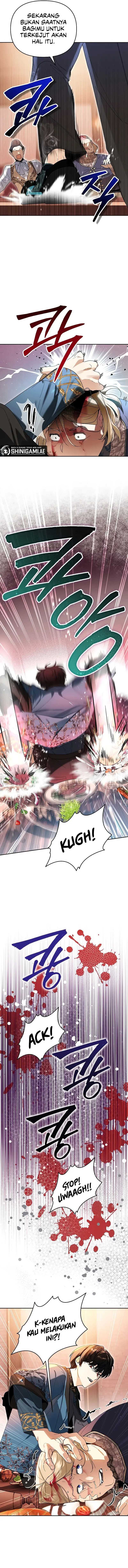 Baca I Became The Genius Bastard Of A Noble Dark Clan - Chapter 8 halaman 4