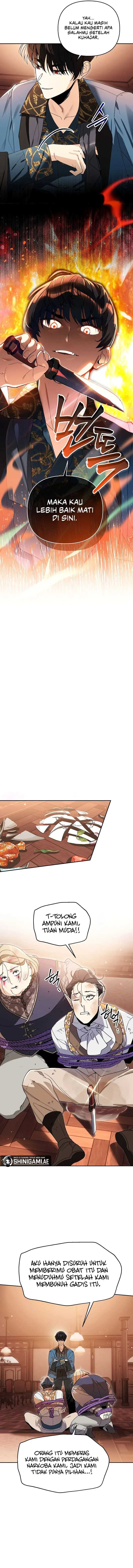 Baca I Became The Genius Bastard Of A Noble Dark Clan - Chapter 8 halaman 5