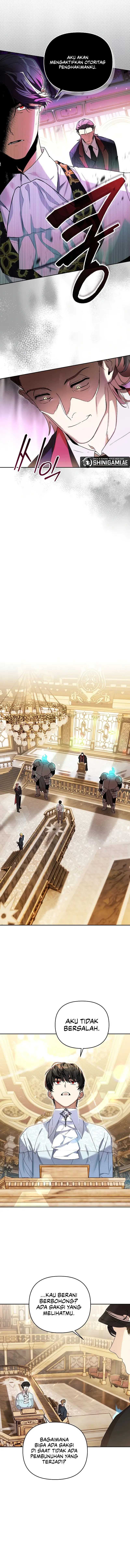 Baca I Became The Genius Bastard Of A Noble Dark Clan - Chapter 8 halaman 9