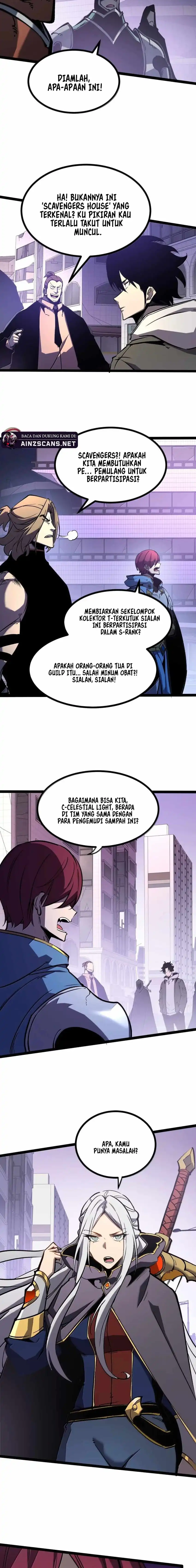 I Became The King by Scavenging Chapter 75 page 22