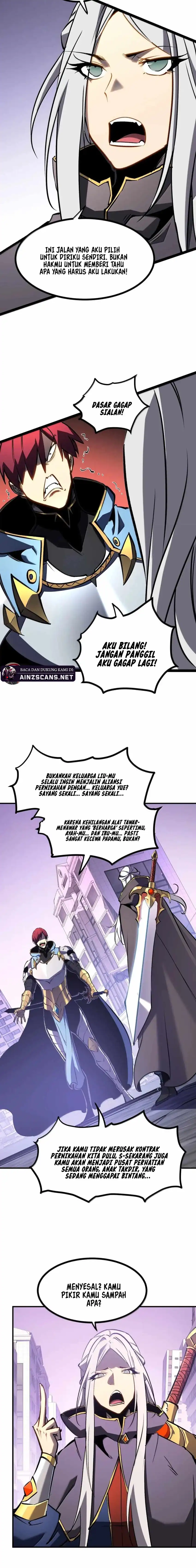 I Became The King by Scavenging Chapter 75 page 26
