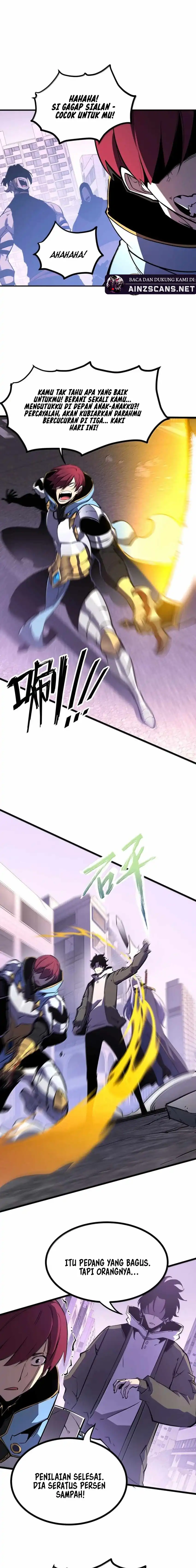 I Became The King by Scavenging Chapter 75 page 28