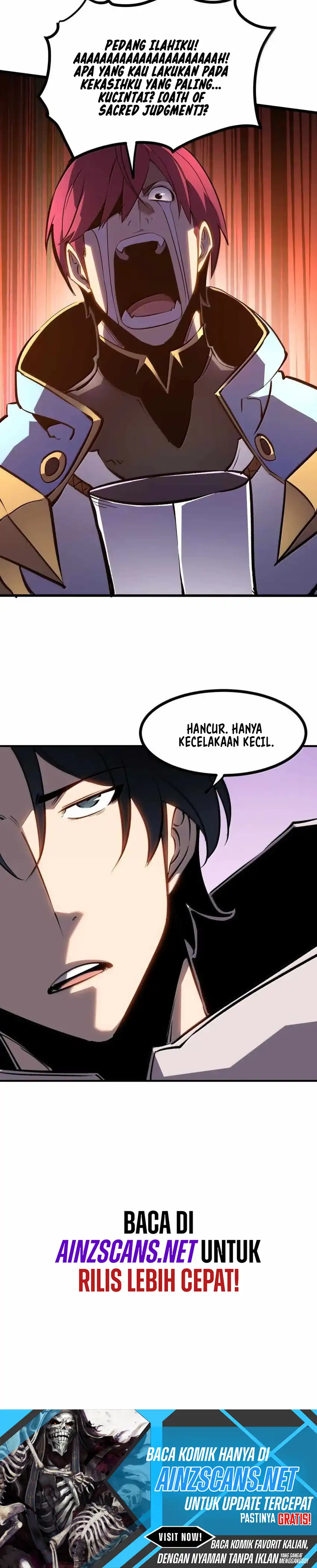 I Became The King by Scavenging Chapter 75 page 30
