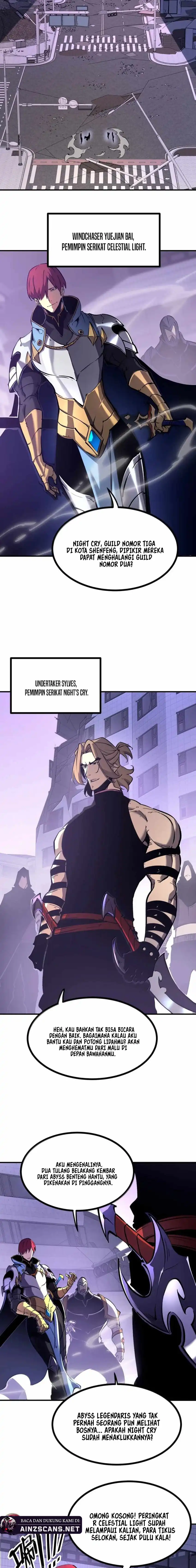 I Became The King by Scavenging Chapter 75 page 12