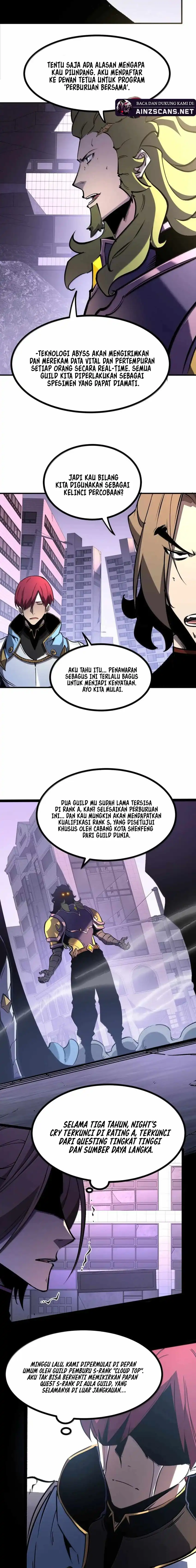 I Became The King by Scavenging Chapter 75 page 18