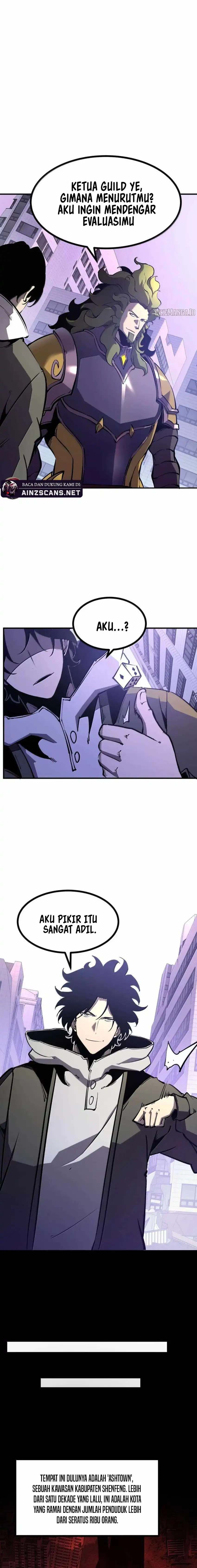 I Became The King by Scavenging Chapter 76 page 22