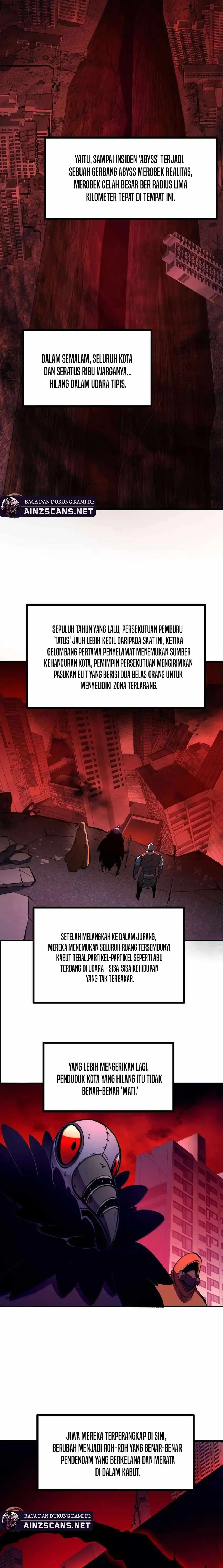I Became The King by Scavenging Chapter 76 page 24