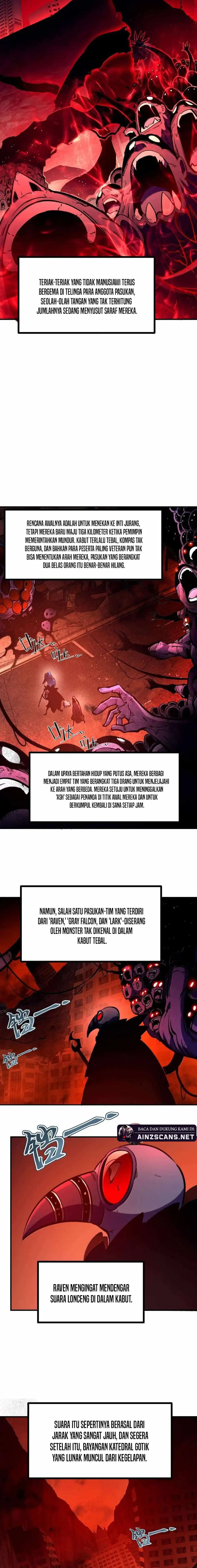 I Became The King by Scavenging Chapter 76 page 26