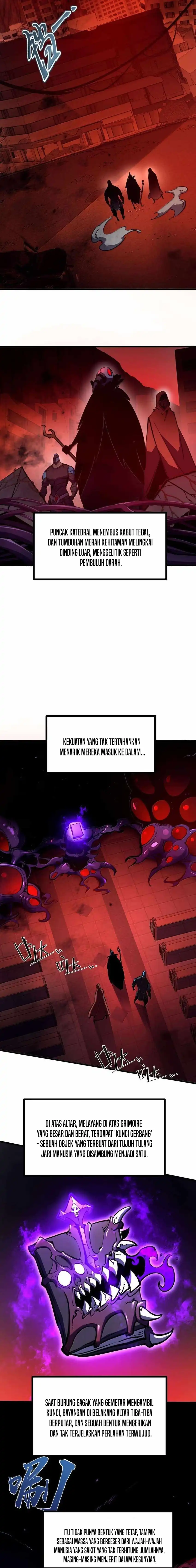 I Became The King by Scavenging Chapter 76 page 28