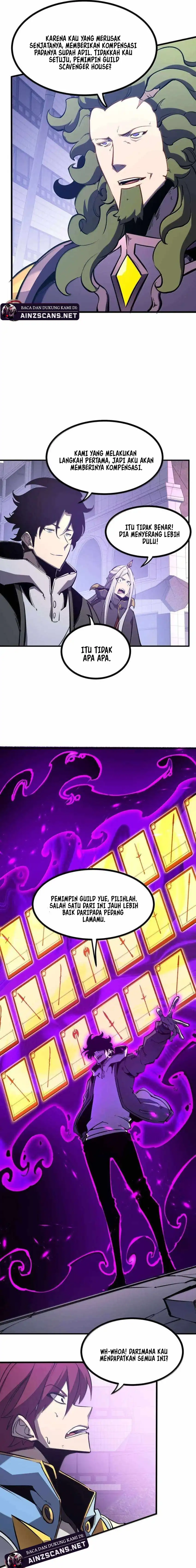 I Became The King by Scavenging Chapter 76 page 6