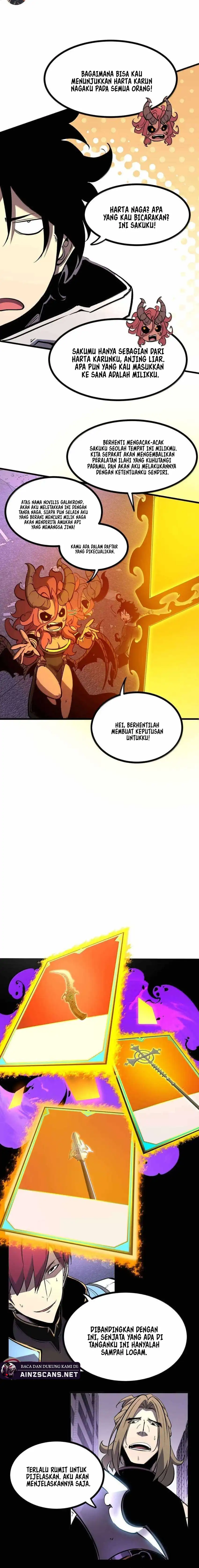 I Became The King by Scavenging Chapter 76 page 8
