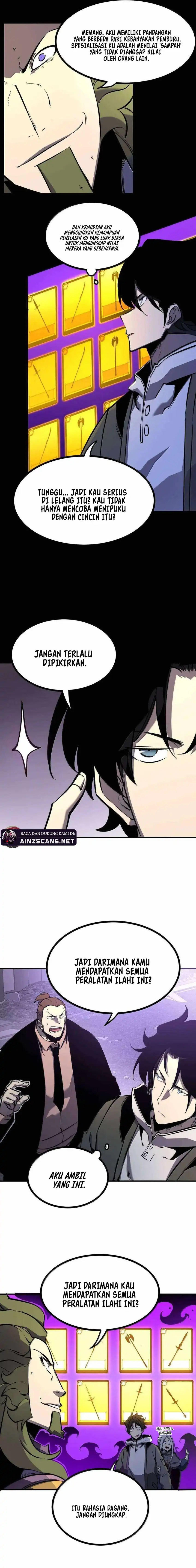 I Became The King by Scavenging Chapter 76 page 10