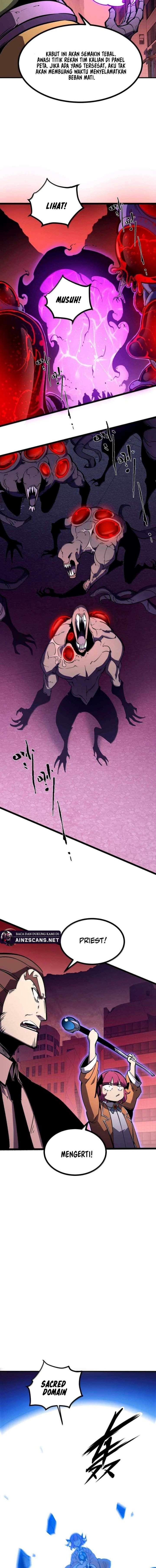 Baca I Became The King by Scavenging Chapter 77 - Halaman 10 Baca I Became The King by Scavenging - Chapter 77 halaman 10