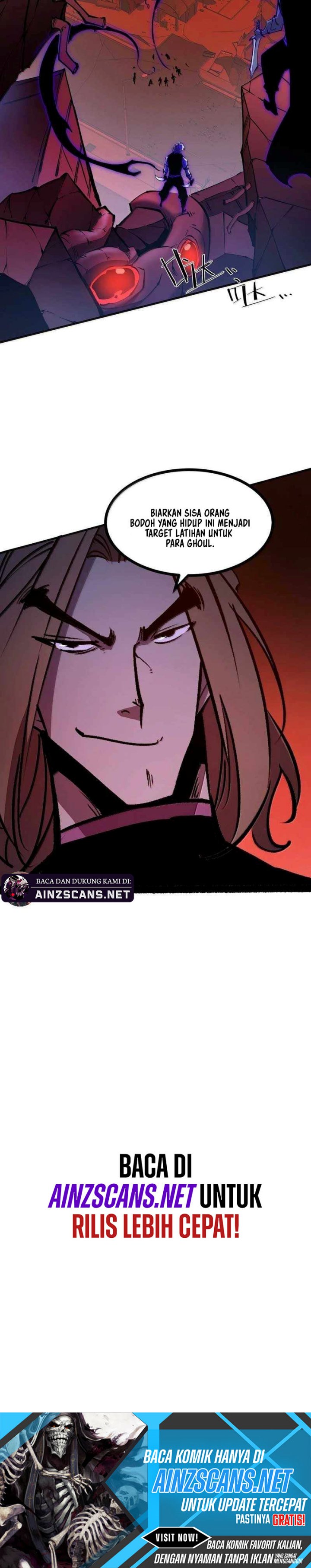 Baca I Became The King by Scavenging Chapter 77 - Halaman 13 Baca I Became The King by Scavenging - Chapter 77 halaman 13