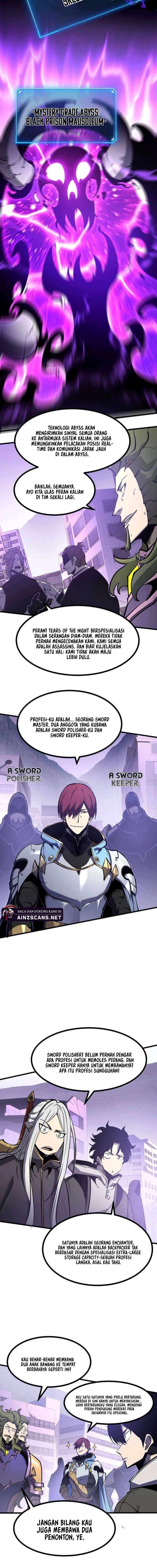 Baca I Became The King by Scavenging Chapter 77 - Halaman 5 Baca I Became The King by Scavenging - Chapter 77 halaman 5