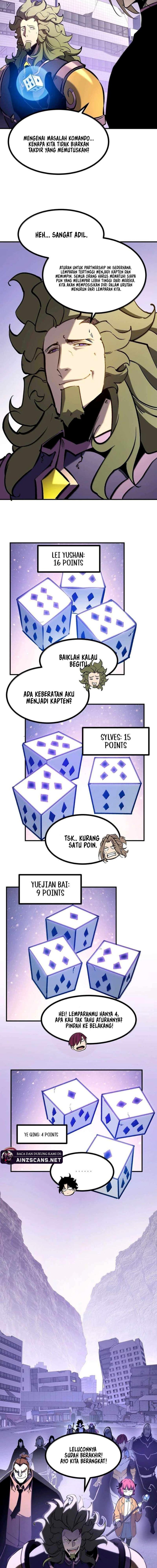 Baca I Became The King by Scavenging Chapter 77 - Halaman 8 Baca I Became The King by Scavenging - Chapter 77 halaman 8