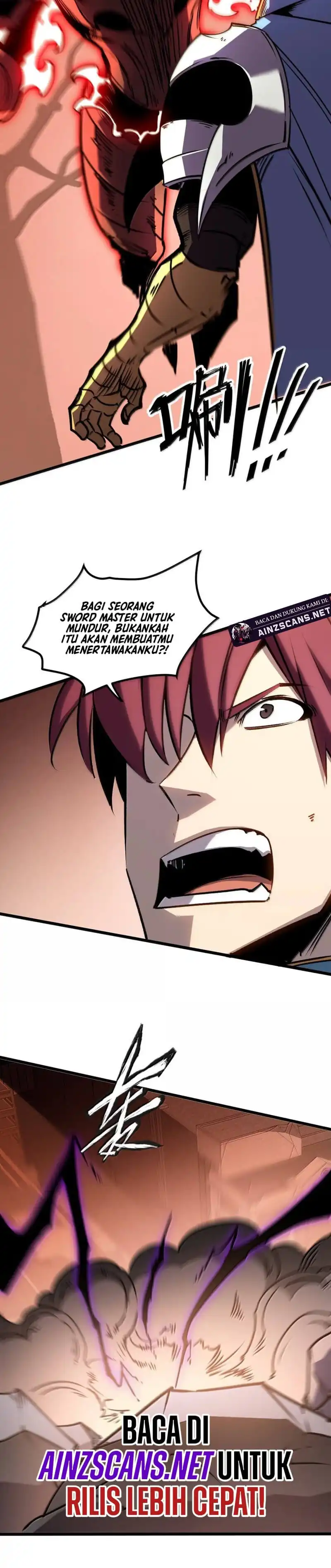 Baca I Became The King by Scavenging - Chapter 80 halaman 9