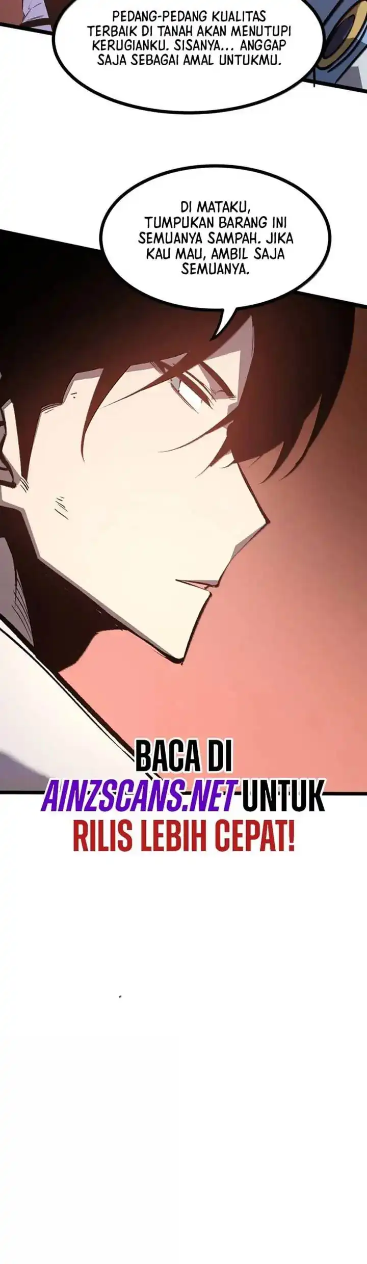 Baca I Became The King by Scavenging - Chapter 81 halaman 9