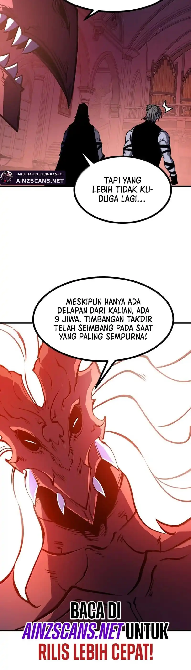 Baca I Became The King by Scavenging - Chapter 82 halaman 9