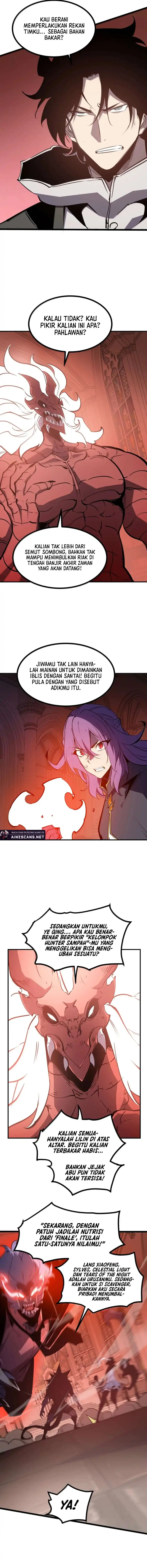 Baca I Became The King by Scavenging - Chapter 83 halaman 6