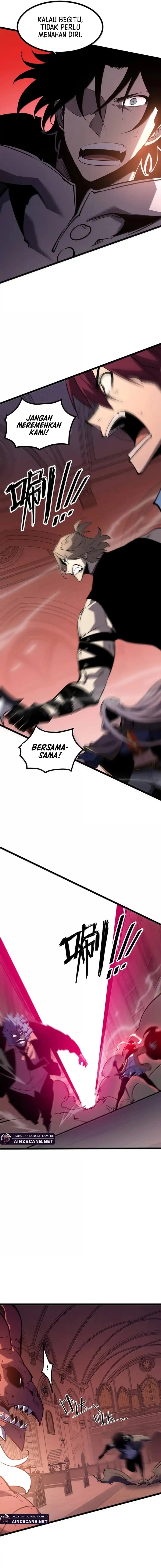 Baca I Became The King by Scavenging - Chapter 83 halaman 7