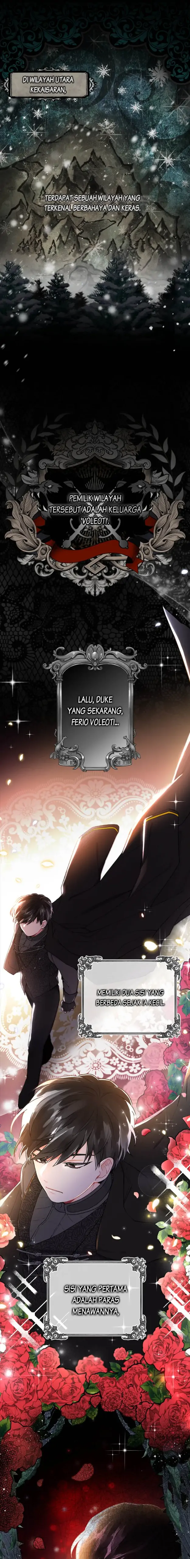 Baca I Became the Male Lead's Adopted Daughter - Chapter 1 halaman 1