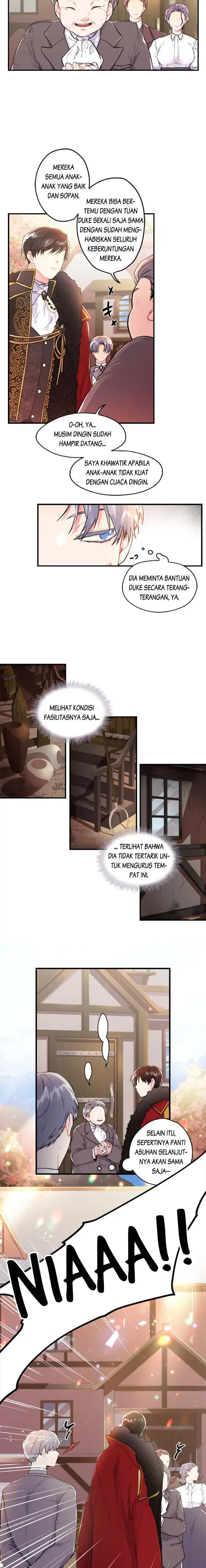 Baca I Became the Male Lead's Adopted Daughter - Chapter 1 halaman 11
