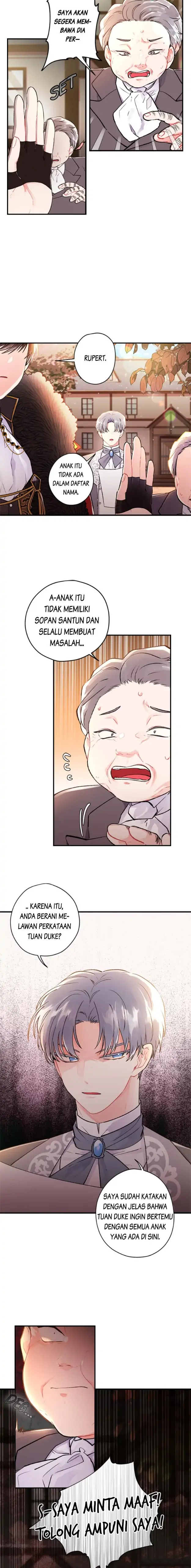 Baca I Became the Male Lead's Adopted Daughter - Chapter 1 halaman 14