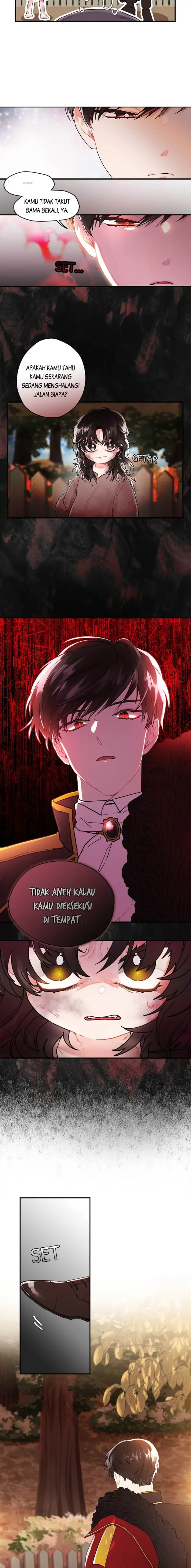 Baca I Became the Male Lead's Adopted Daughter - Chapter 1 halaman 16