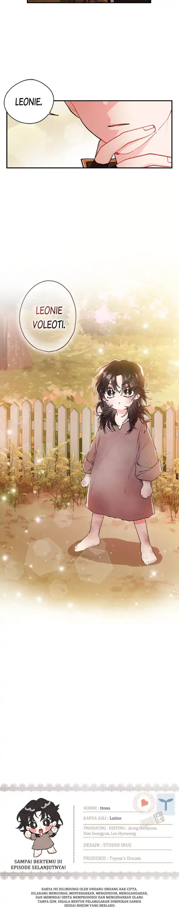 Baca I Became the Male Lead's Adopted Daughter - Chapter 1 halaman 18