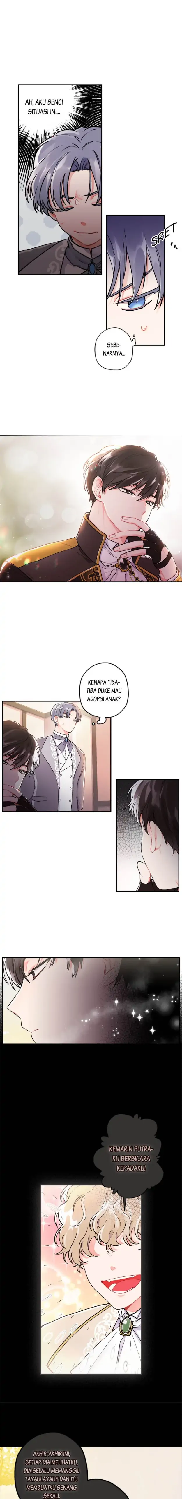 Baca I Became the Male Lead's Adopted Daughter - Chapter 1 halaman 7