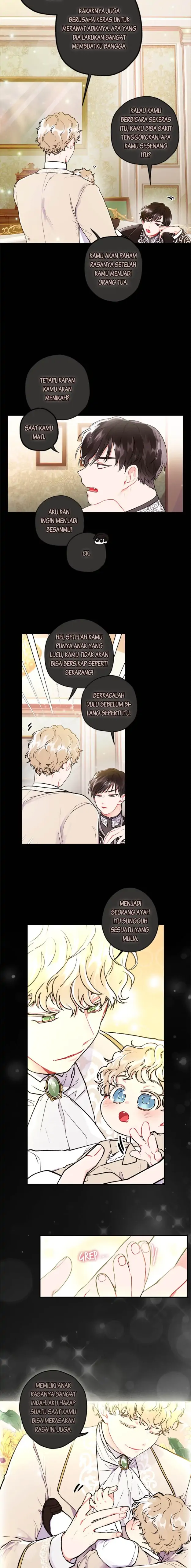 Baca I Became the Male Lead's Adopted Daughter - Chapter 1 halaman 8