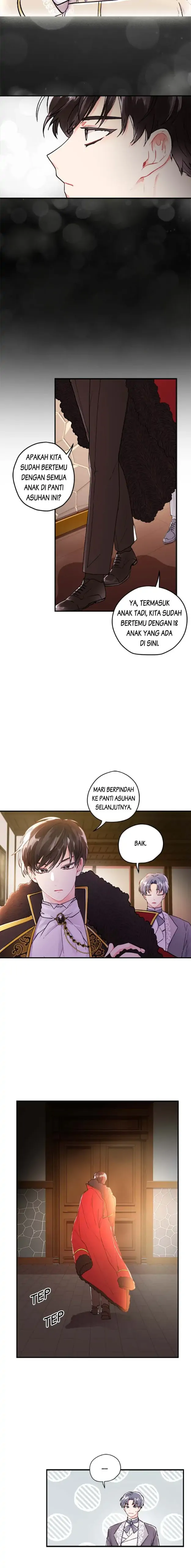 Baca I Became the Male Lead's Adopted Daughter - Chapter 1 halaman 9