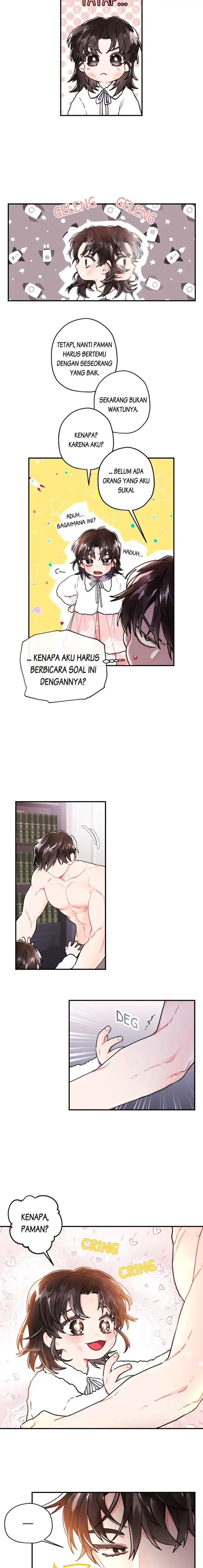 Baca I Became the Male Lead's Adopted Daughter - Chapter 10 halaman 10