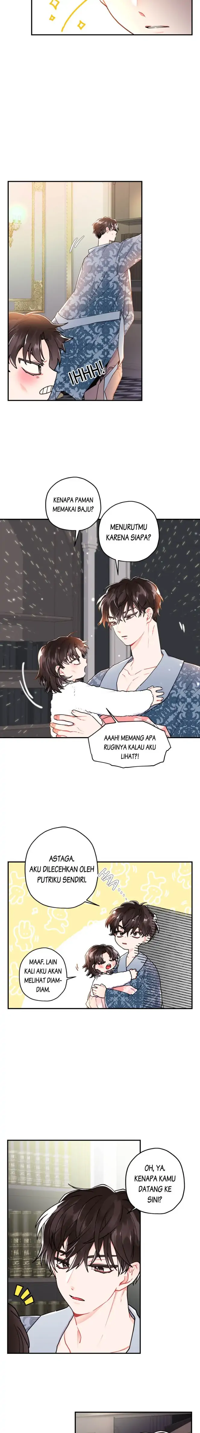 Baca I Became the Male Lead's Adopted Daughter - Chapter 10 halaman 11