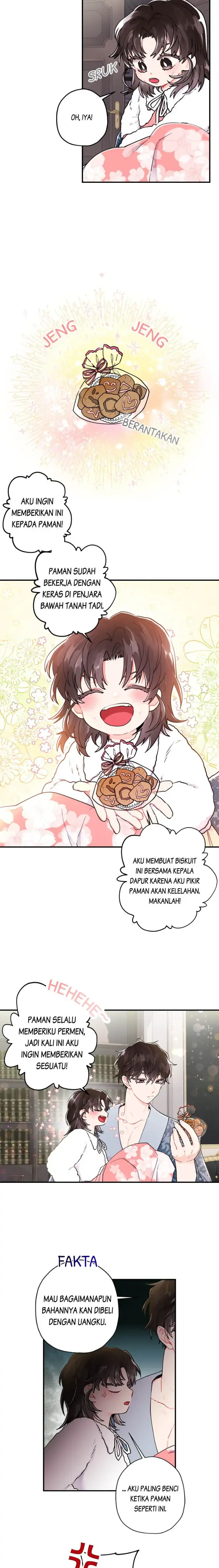 Baca I Became the Male Lead's Adopted Daughter - Chapter 10 halaman 12
