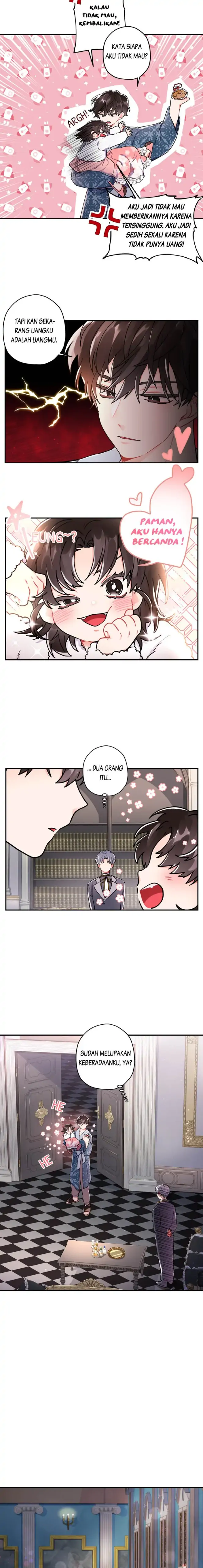 Baca I Became the Male Lead's Adopted Daughter - Chapter 10 halaman 13