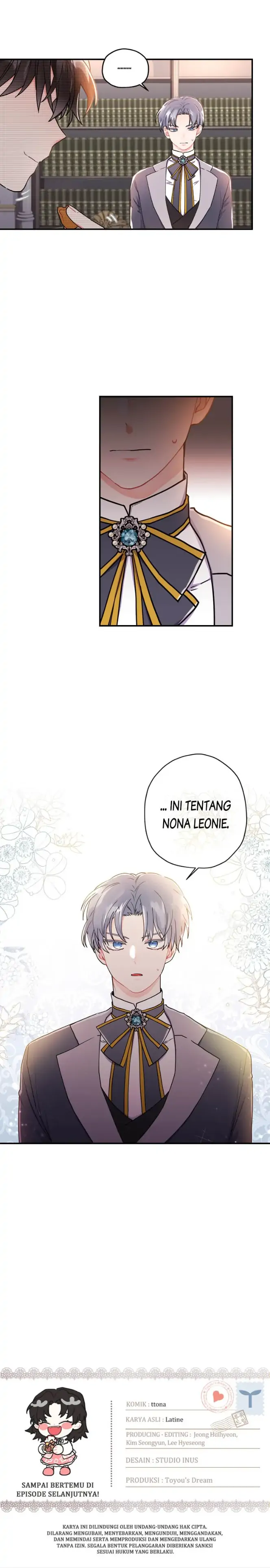 Baca I Became the Male Lead's Adopted Daughter - Chapter 10 halaman 15