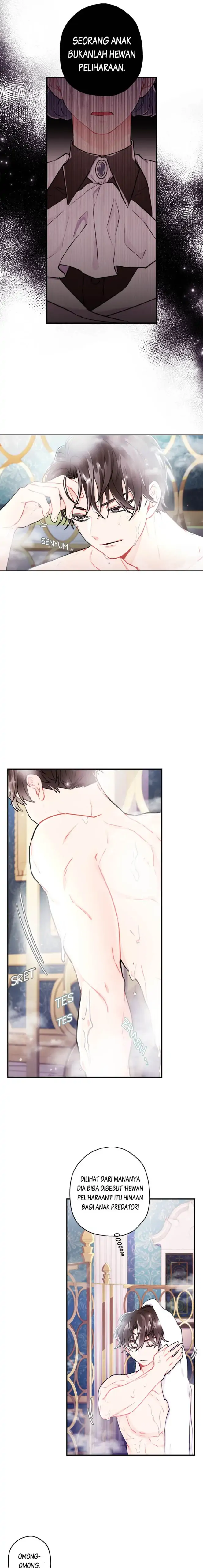 Baca I Became the Male Lead's Adopted Daughter - Chapter 10 halaman 2