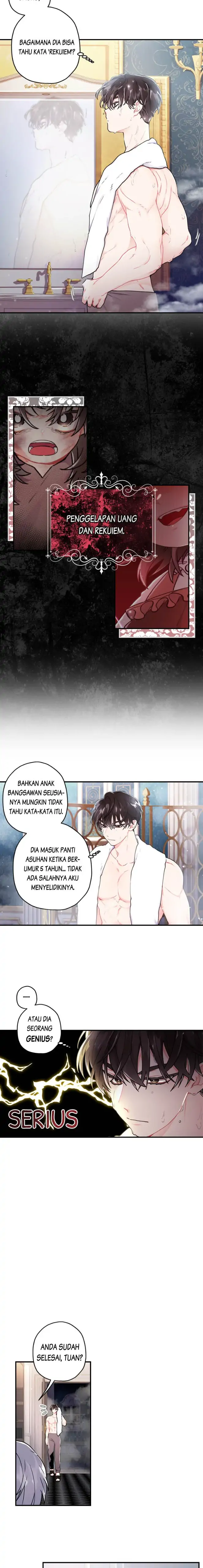 Baca I Became the Male Lead's Adopted Daughter - Chapter 10 halaman 3