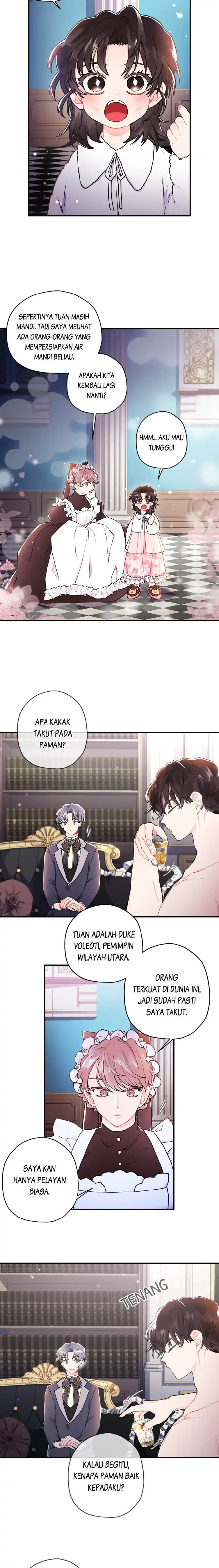 Baca I Became the Male Lead's Adopted Daughter - Chapter 10 halaman 6