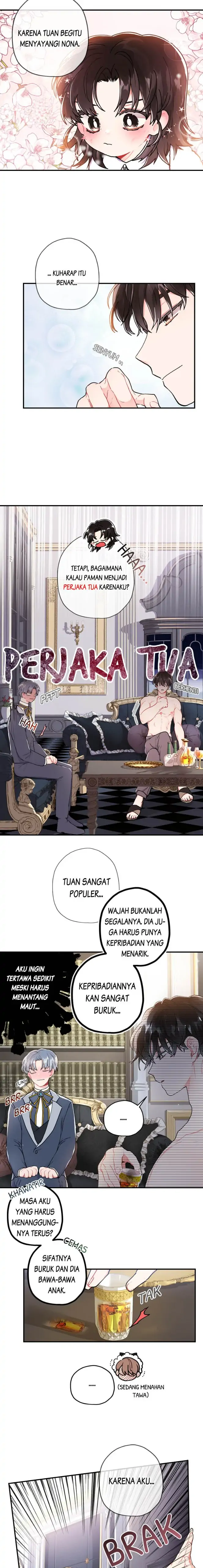 Baca I Became the Male Lead's Adopted Daughter - Chapter 10 halaman 7